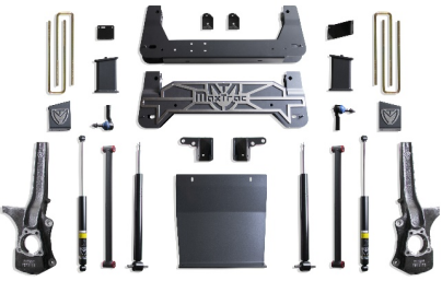 4wd Lift kits