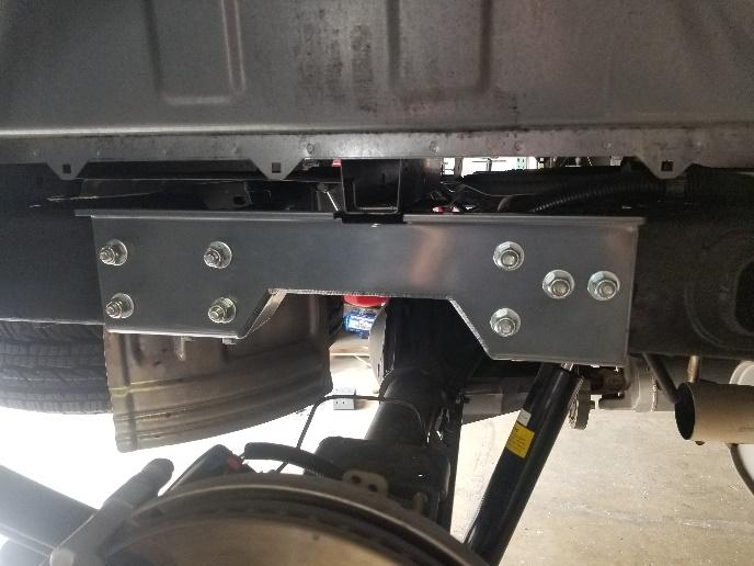C Notch Truck