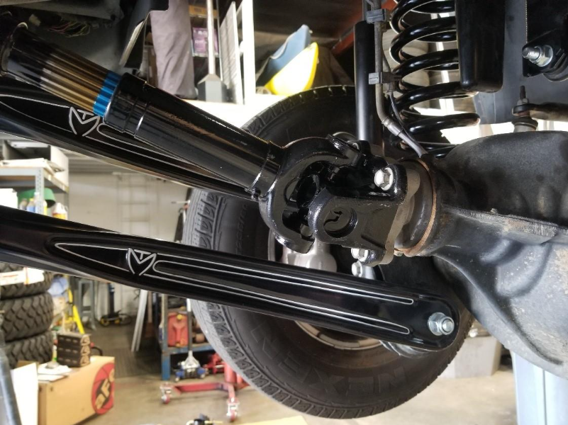 Maxtrac 2019+ Ram 2500
