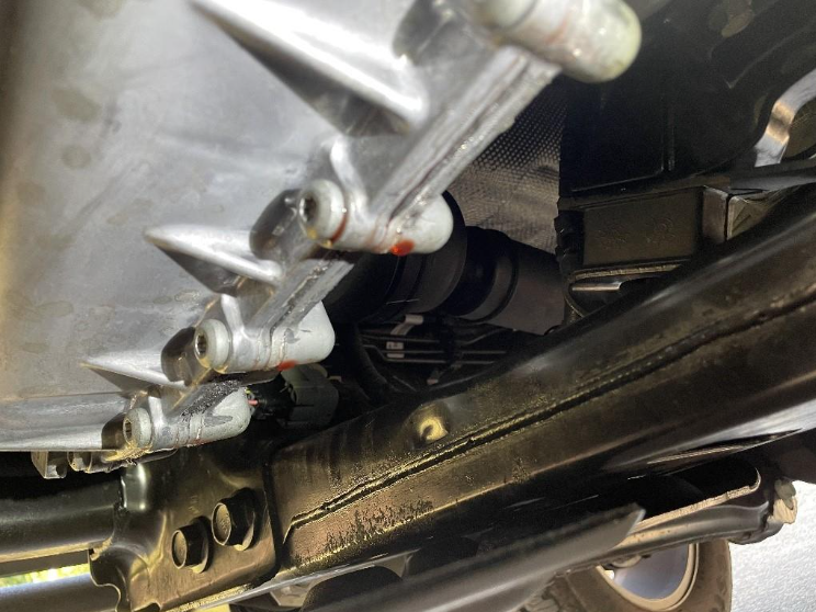 Transfer Case Clocking
