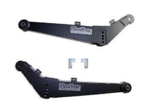 2021-2026 GM SUV REAR 0"-3" LOWERING CONTROL ARMS *** 50% MORE GROUND CLEARANCE OVER 0"-4" ARMS ***