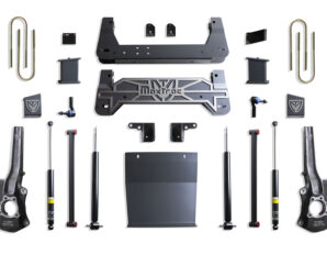 2025-2026 SILVERADO/SIERRA 1500 2WD 7"-8" LIFT KIT