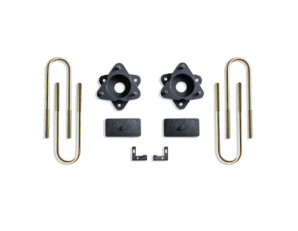 2025-2026 SILVERADO/SIERRA 1500 2WD/4WD 3"/1" LEVELING KIT (ADAPTIVE RIDE MODELS)