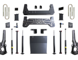 2025-2026 SILVERADO/SIERRA 1500 2WD 9"-10" LIFT KIT