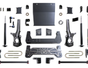 2025-2026 SILVERADO/SIERRA 1500 4WD 7"-8" LIFT KIT (INCL. TRAIL BOSS/AT4)