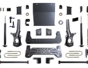 2025-2026 SILVERADO/SIERRA 1500 4WD 9"-10" LIFT KIT (INCL. TRAIL BOSS/AT4)