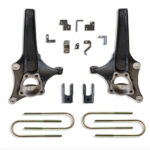 2025-2026 SILVERADO/SIERRA 1500 2WD 6.5" LIFT KIT (ADAPTIVE RIDE MODELS)