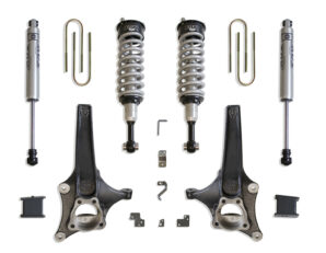 2025-2026 SILVERADO/SIERRA 1500 2WD 6" LIFT KIT (FOX SHOCKS)