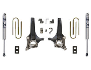 2025-2026 SILVERADO/SIERRA 1500 2WD 3.5" LIFT KIT (FOX SHOCKS)