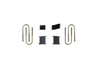 2025-2026 SILVERADO/SIERRA 1500 2WD/4WD 5" REAR LIFT BOX KIT (BOX 5 OF 5 FOR 7"-8" HEIGHT FRONT LIFT)