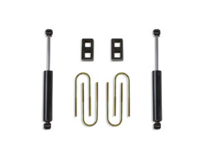 2025-2026 SILVERADO/SIERRA 1500 2WD 2" REAR LIFT BOX KIT (MAX TRAC SHOCKS)
