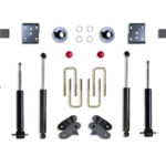 2015-2020 F-150 4WD 3"/5" LOWERING KIT (SPINDLES/STRUTS) (REQUIRES 22" RIMS OR LARGER)