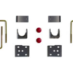 2004-2026 F-150 2WD 6" / 4WD 7" FLIP KIT