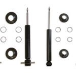 2021-2026 GM SUV 2"/3" ADJUSTABLE HEIGHT LOWERING KIT (F/R STRUTS) (NON MAGNERIDE/ADAPTIVE RIDE)