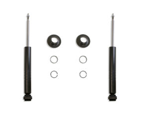 2021-2026 GM SUV 0"-3" ADJUSTABLE REAR LOWERING STRUTS (NON MAGNERIDE/ADAPTIVE RIDE) (PAIR)