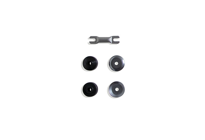 SHOCK HARDWARE PACK -6