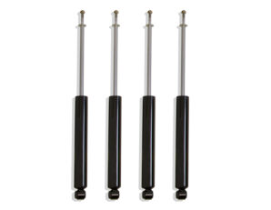 2014-2026 RAM 2500 4WD F&R MAX TRAC SHOCKS - 6" LIFT HEIGHT (FACTORY REAR AIR RIDE)
