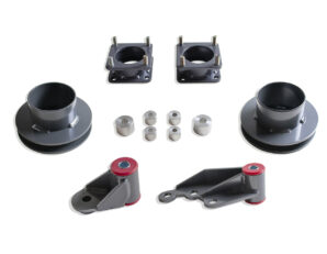2022-2026 TUNDRA 4WD 3/1" SPACER KIT W/ DIFF DROP