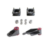 2022-2026 TUNDRA 4WD 3" FRONT STRUT SPACERS W/ DIFF DROP