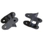 2015-2026 F-150 2WD/4WD 2" REAR LIFT HANGERS (FOR FLIP KIT)