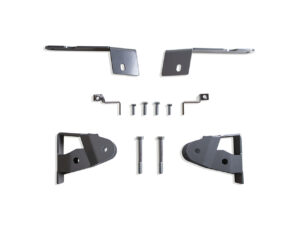 2019-2026 SILVERADO/SIERRA 1500 2WD/4WD 2" LIFT HANGERS (FOR FLIP KIT)