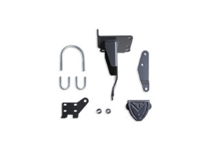 2014-2026 RAM 2500/3500 4WD DUAL STEERING STABILIZER KIT (BRACKETS ONLY)