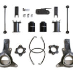2015-2020 GM SUV 2WD 7" LIFT KIT (SPINDLES/STRUT SPACERS)