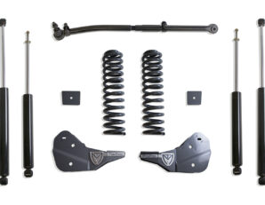 2023-2026 F-250/F-350 4WD DIESEL 2.5" COIL SPRING LEVELING KIT (MAX TRAC SHOCKS)