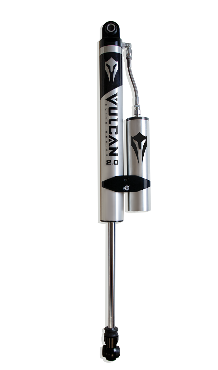 2007-2018 JEEP JK WRANGLER VULCAN RESERVOIR REAR SHOCK - 2" LIFT HEIGHT (1 PC)