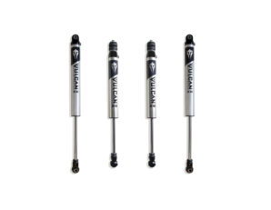 2013-2026 RAM 3500 4WD F&R VULCAN SERIES SHOCKS - 2.5" LIFT HEIGHT