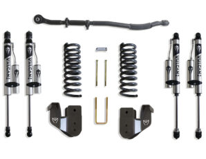 2014-2026 RAM 2500 4WD DIESEL 2.5" LIFT KIT (VULCAN RESERVOIR SHOCKS)