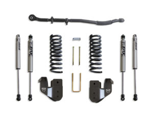2014-2026 RAM 2500 4WD DIESEL 2.5" LIFT KIT (FOX SHOCKS)