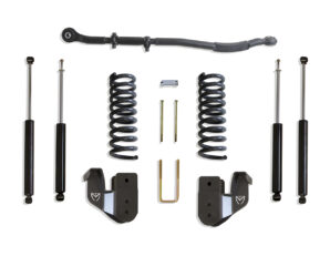2014-2026 RAM 2500 4WD DIESEL 2.5" LIFT KIT (MAX TRAC SHOCKS)