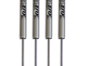 2014-2026 RAM 2500 4WD F&R FOX 2.0 PERFORMANCE SERIES SHOCKS - 2.5" LIFT HEIGHT