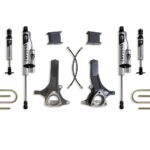 2002-2008 RAM 1500 (5-LUG) 2WD 7" LIFT KIT (VULCAN IFP FRONT/VULCAN RESERVOIR SHOCKS REAR) (5.7L)