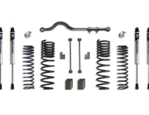 2020-2026 JEEP GLADIATOR 4.5" LIFT KIT W/ VULCAN IFP SHOCKS