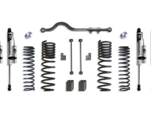 2020-2026 JEEP GLADIATOR 4.5" LIFT KIT W/ VULCAN RESERVOIR SHOCKS
