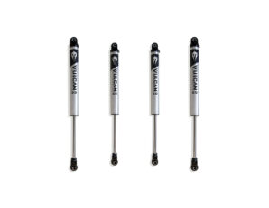 2018-2026 JEEP JL WRANGLER F&R VULCAN SERIES IFP SHOCKS - 2.5"-3" LIFT HEIGHT