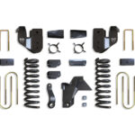 2019-2026 RAM 3500 4WD DIESEL 6" LIFT KIT (VULCAN SHOCKS)