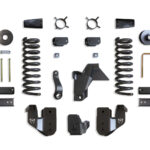 2019-2026 RAM 2500 4WD DIESEL 8" LIFT KIT (VULCAN SHOCKS)