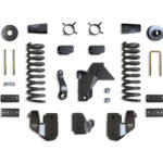2019-2026 RAM 2500 4WD DIESEL 4" LIFT KIT (VULCAN RESERVOIR SHOCKS)