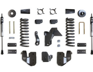 2019-2026 RAM 2500 4WD DIESEL 4" LIFT KIT (VULCAN SHOCKS)