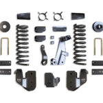 2014-2018 RAM 2500 4WD DIESEL 6" LIFT KIT (VULCAN SHOCKS)