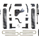 2017-2022 F-250/F-350 4WD DIESEL 8" LIFT KIT (VULCAN RESERVOIR SHOCKS)