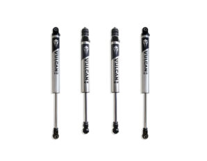 2013-2026 RAM 3500 4WD F&R VULCAN SERIES IFP SHOCKS - 6" LIFT HEIGHT