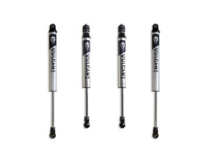 2013-2026 RAM 3500 4WD F&R VULCAN SERIES IFP SHOCKS - 8" LIFT HEIGHT