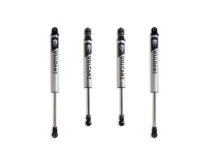 2013-2026 RAM 3500 4WD F&R VULCAN SERIES IFP SHOCKS - 4" LIFT HEIGHT