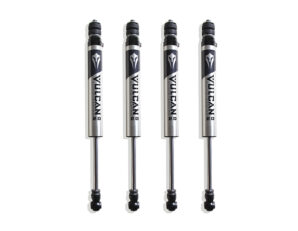 2014-2026 RAM 2500 4WD F&R VULCAN SERIES IFP SHOCKS - 8" LIFT HEIGHT (W/O FACTORY REAR AIR RIDE)