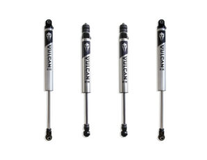 2017-2026 F-250/F-350 4WD F&R VULCAN SERIES IFP SHOCKS - 4" LIFT HEIGHT
