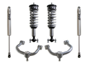 2021-2026 F-150 2WD 2.5" FOX COILOVER LEVELING KIT